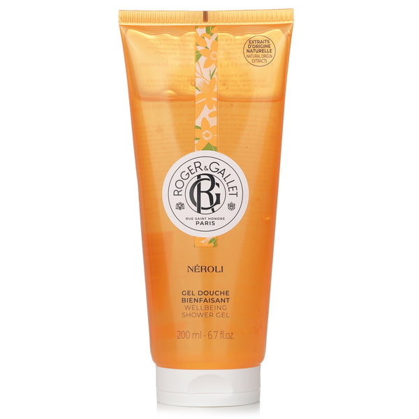 ロジェガレ  Neroli Wellbeing Shower Gel   200ml/6.7oz