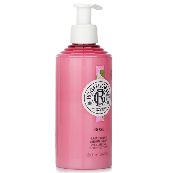 ロジェガレ  Rose Wellbeing Body Lotion   250ml/8.4oz