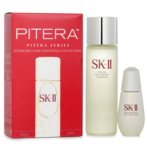 SK-II  Ultraura Care Essentials Collection   2pcs