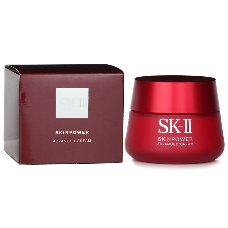 SK-II  Skinpower Advanced Cream   100g