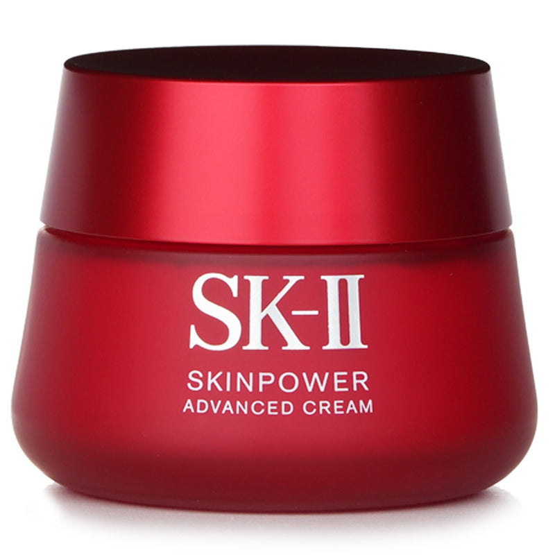 SK-II  Skinpower Advanced Cream   100g