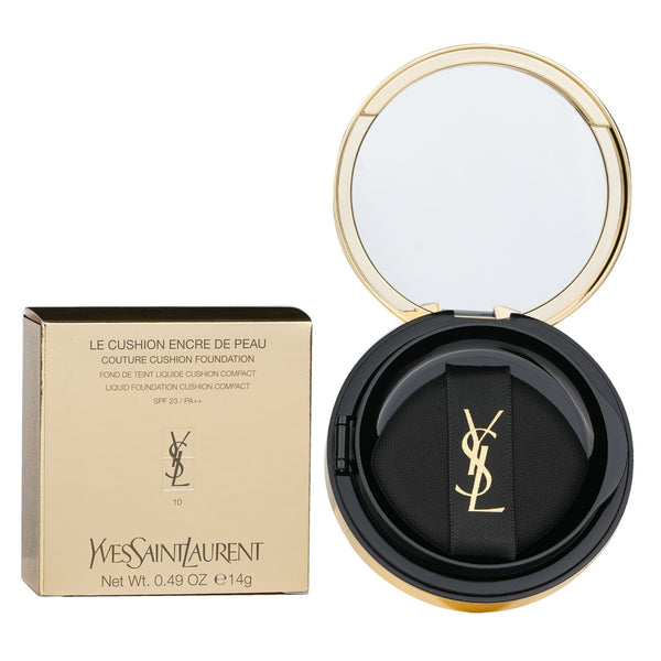 イヴサンローラン  Le Cushion Encre De Peau SPF 23 - #10   14g/0.49oz