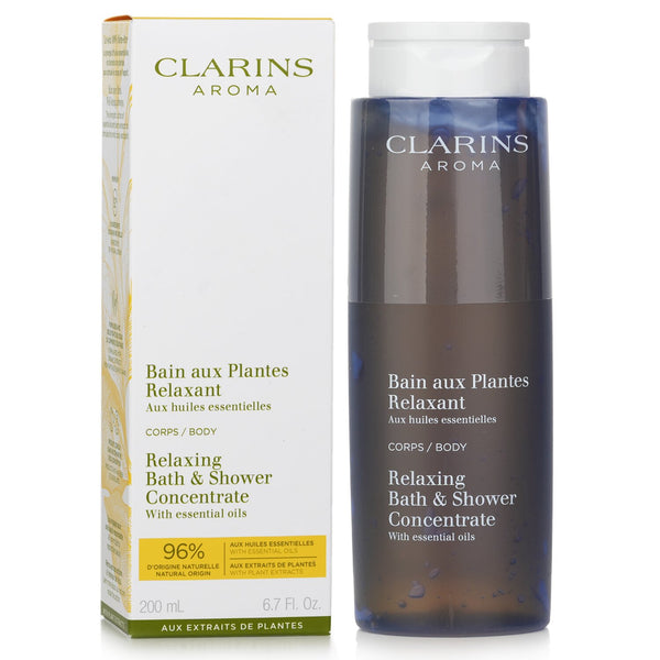 クラランス  Relaxing Bath And Shower Concentrate   200ml/6.7oz