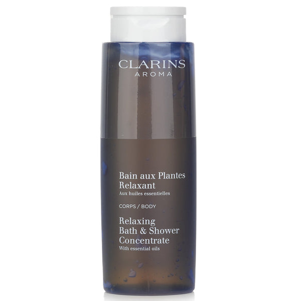 クラランス  Relaxing Bath And Shower Concentrate   200ml/6.7oz