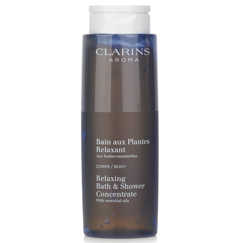 クラランス  Relaxing Bath And Shower Concentrate   200ml/6.7oz