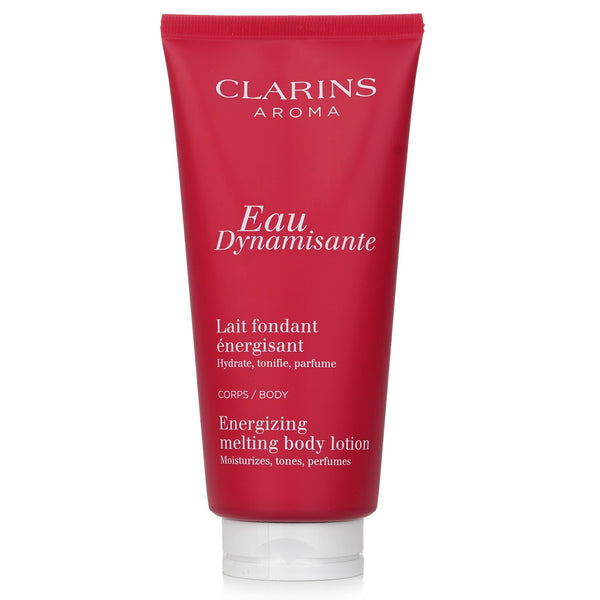 クラランス  Eau Dynamisante Energizing Melting Body Lotion   200ml/6.8oz