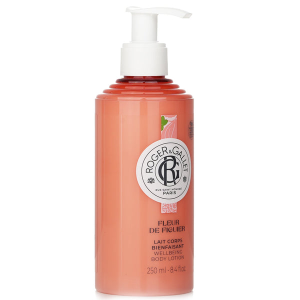 ロジェガレ  Fig Blossom Wellbeing Body Lotion   250ml/8.4oz