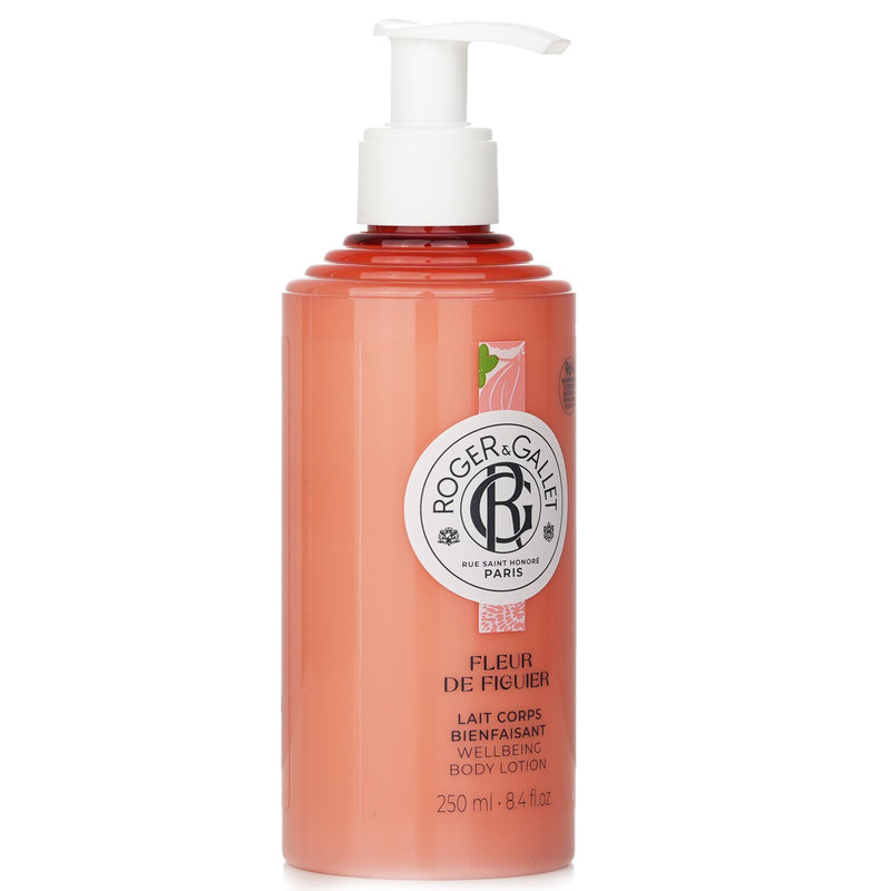 ロジェガレ  Fig Blossom Wellbeing Body Lotion   250ml/8.4oz