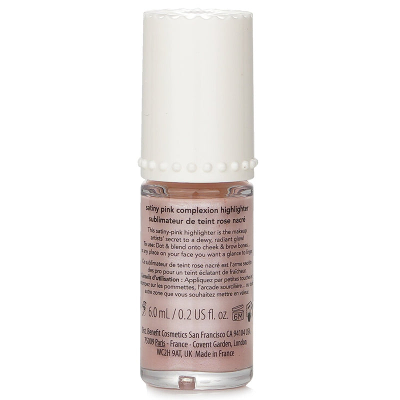 ベネフィット  High Beam Satiny Pink Complexion Highlighter   6ml/0.2oz