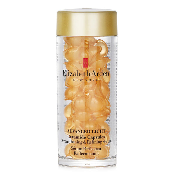 エリザベスアーデン  Advanced Light Ceramide Capsules Strengthening & Refining Serum   60caps