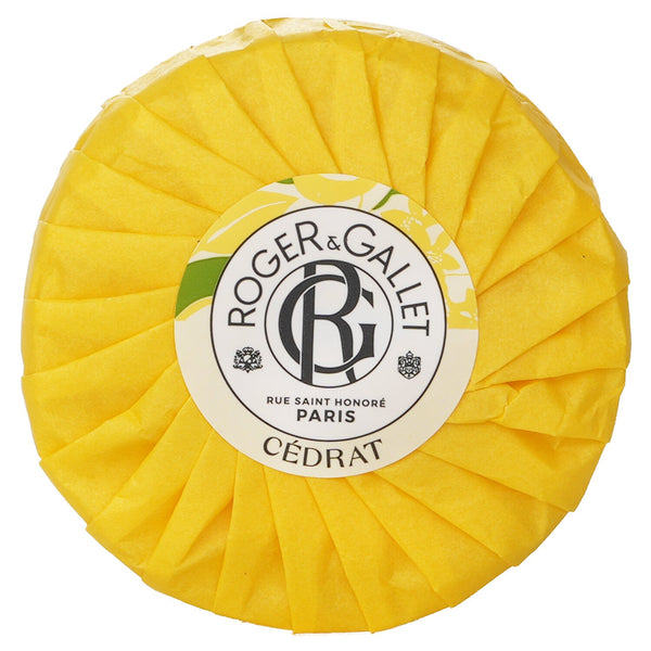 ロジェガレ  Citron Wellbeing Soap   100g/3.5oz