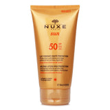 ニュクス  Sun Melting Lotion High Protection SPF50 (For Face & Body)   150ml/5.1oz