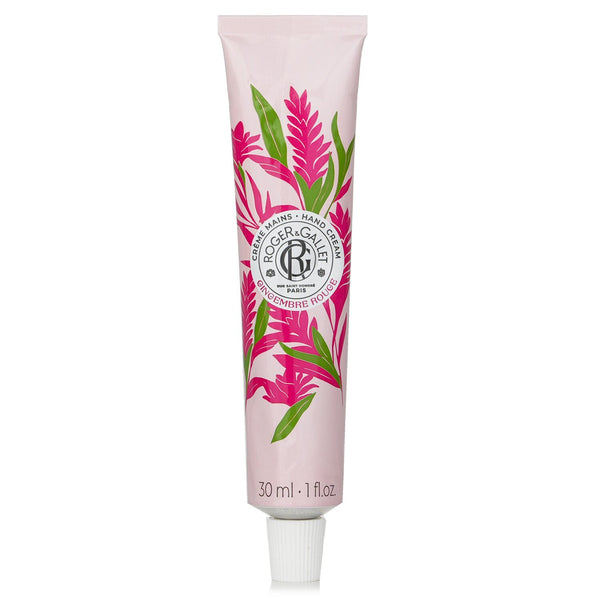 ロジェガレ  Gingembre Rouge Hand Cream   30ml/1oz