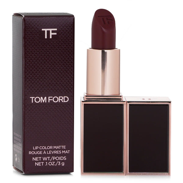 トム フォード  リップ カラー マット - # 08 Velvet Cherry (Limited Edition)   3g/0.1oz