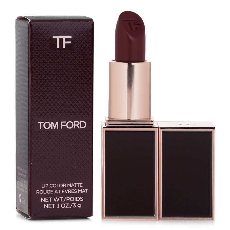 トム フォード  リップ カラー マット - # 08 Velvet Cherry (Limited Edition)   3g/0.1oz