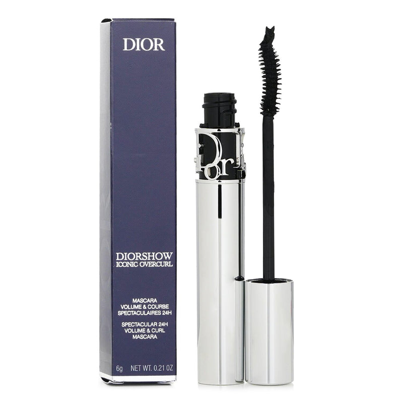 ディオール  Diorshow Iconic Overcurl Mascara - # 90 Black   6g/0.21oz