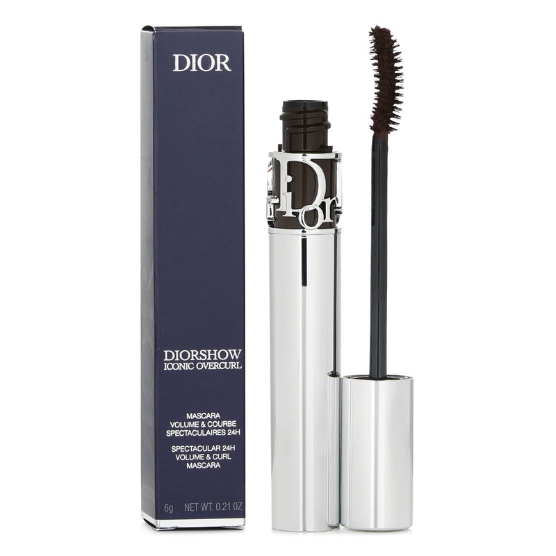 ディオール  Diorshow Iconic Overcurl Mascara - # 694 Brown   6g/0.21oz
