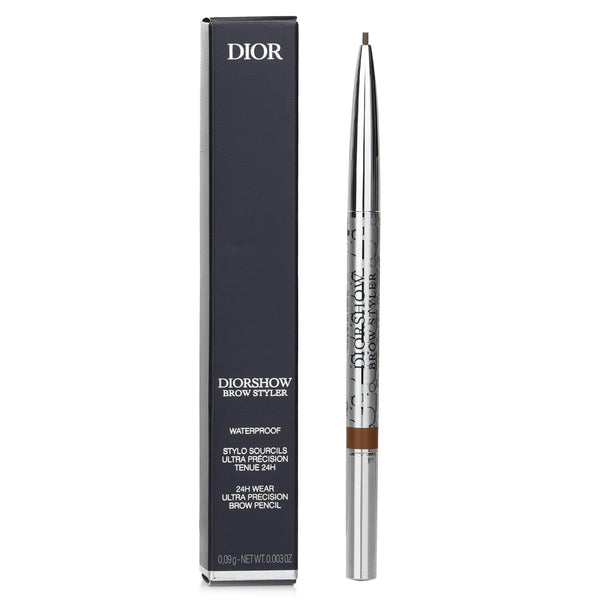 ディオール  Diorshow Brow Styler - # 02 Chestnut   0.09g/0.003oz