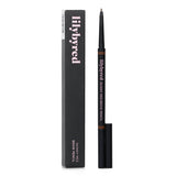 リリーバイレッド  Skinny Mes Brow Pencil - # 02 Medium Brown   0.09g