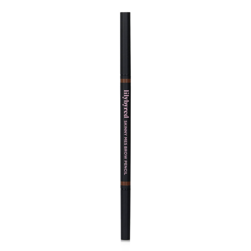 リリーバイレッド  Skinny Mes Brow Pencil - # 02 Medium Brown   0.09g