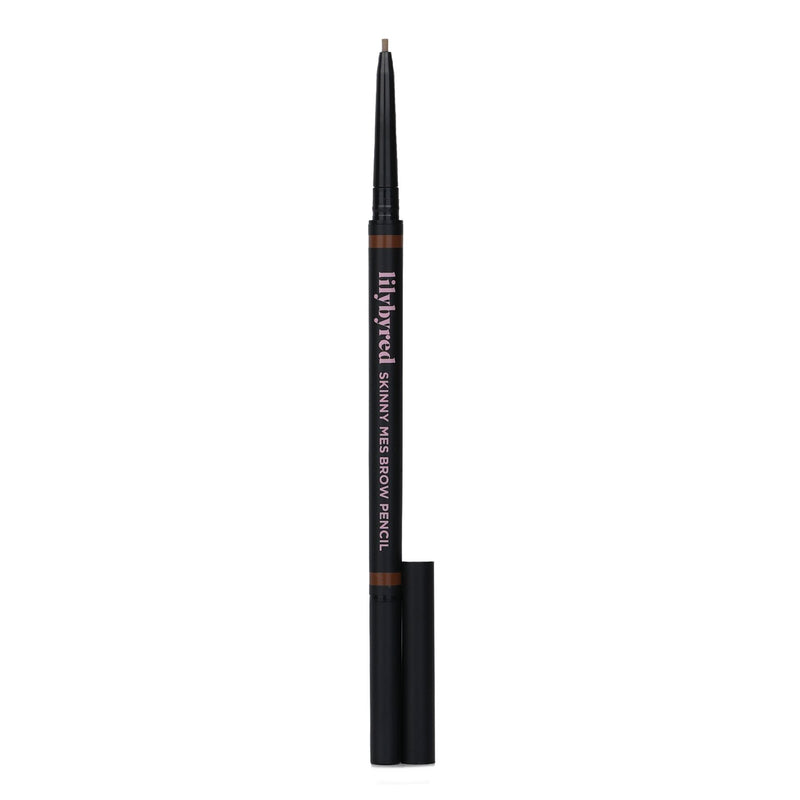 リリーバイレッド  Skinny Mes Brow Pencil - # 02 Medium Brown   0.09g