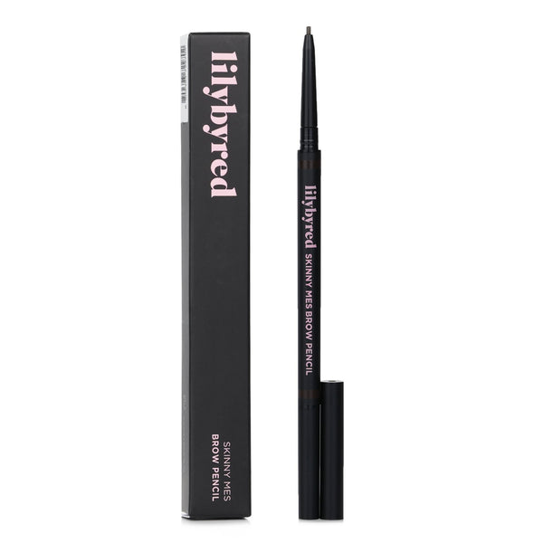 リリーバイレッド  Skinny Mes Brow Pencil - # 03 Dark Brown   0.09g