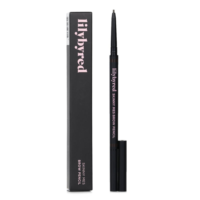 リリーバイレッド  Skinny Mes Brow Pencil - # 03 Dark Brown   0.09g
