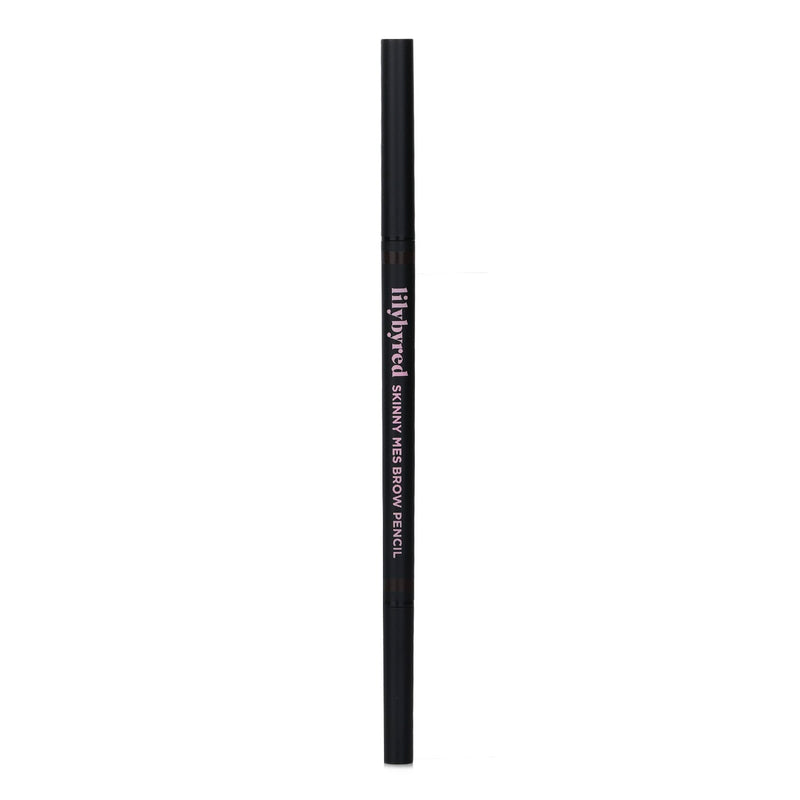 リリーバイレッド  Skinny Mes Brow Pencil - # 03 Dark Brown   0.09g
