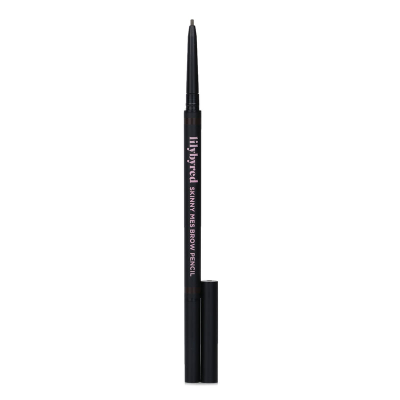 リリーバイレッド  Skinny Mes Brow Pencil - # 03 Dark Brown   0.09g