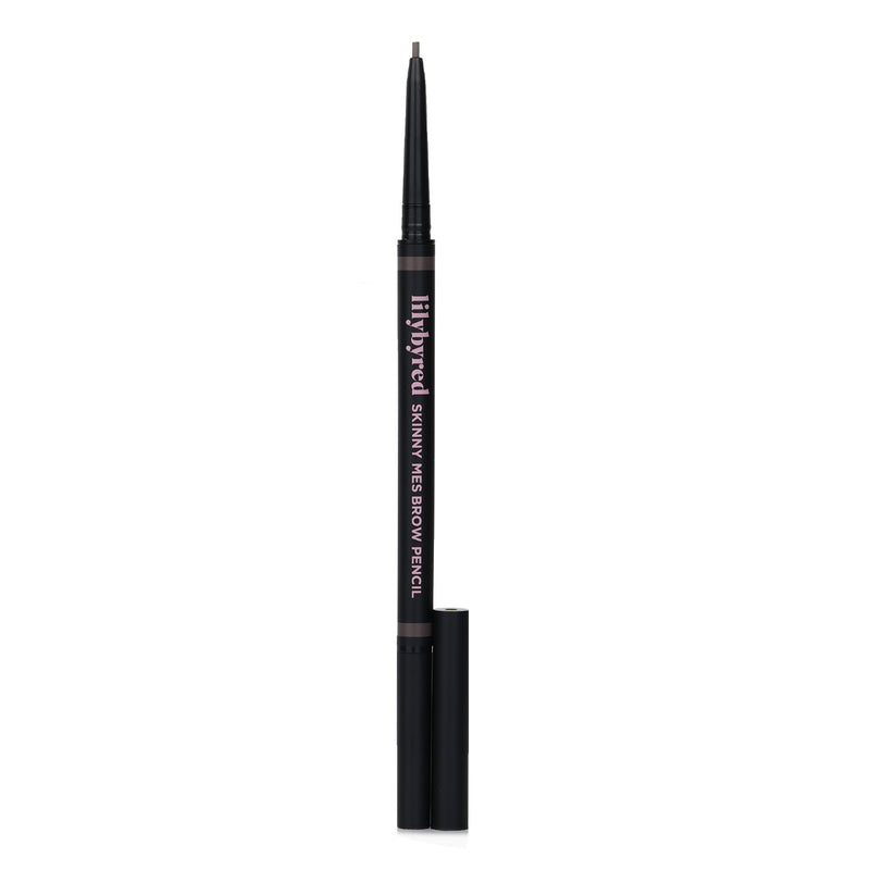 リリーバイレッド  Skinny Mes Brow Pencil - # 04 Gray Brown   0.09g