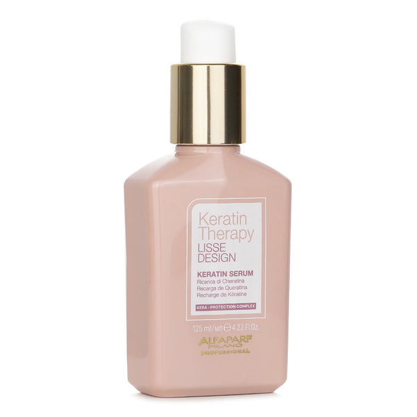 アルファパルフ  Keratin Therapy Lisse Design Keratin Serum   125ml/4.23oz