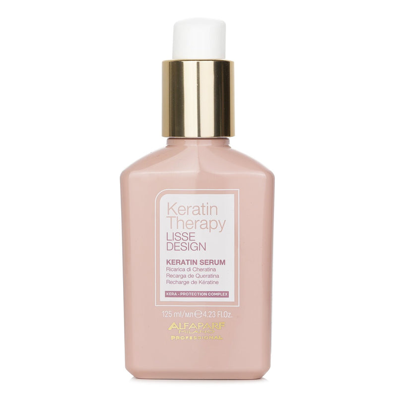 アルファパルフ  Keratin Therapy Lisse Design Keratin Serum   125ml/4.23oz
