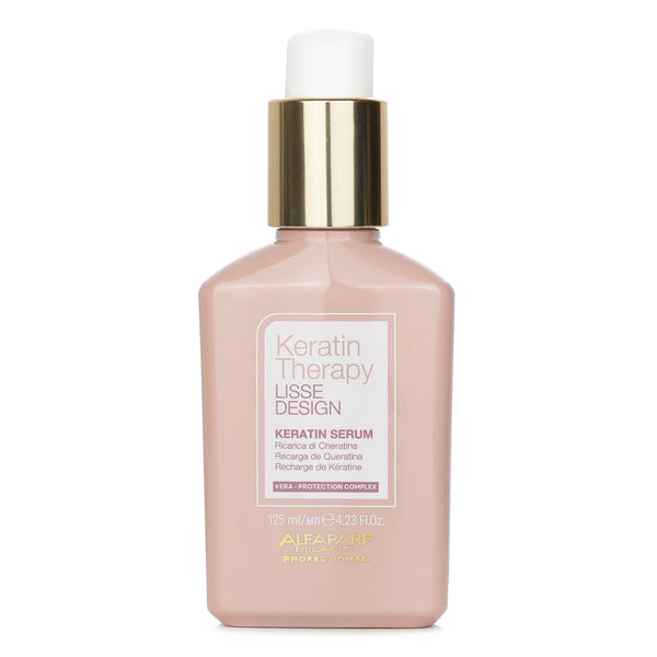 アルファパルフ  Keratin Therapy Lisse Design Keratin Serum   125ml/4.23oz