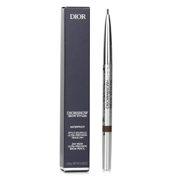 ディオール  Diorshow Brow Styler - # 03 Brown   0.09g/0.003oz