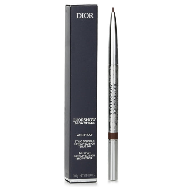 ディオール  Diorshow Brow Styler - # 04 Auburn   0.09g/0.003oz