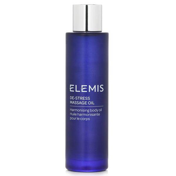 エレミス  De Stress Massage Oil   100ml/3.3oz