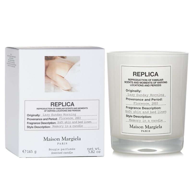 メゾンマルタンマルジェラ  Replica Lazy Sunday Morning Scented Candle   165g/5.82oz