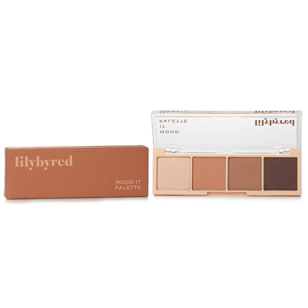 リリーバイレッド  Mood It Palette - # 01   5.8g