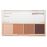 リリーバイレッド  Mood It Palette - # 01   5.8g