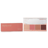リリーバイレッド  Mood It Palette - # 02   5.8g