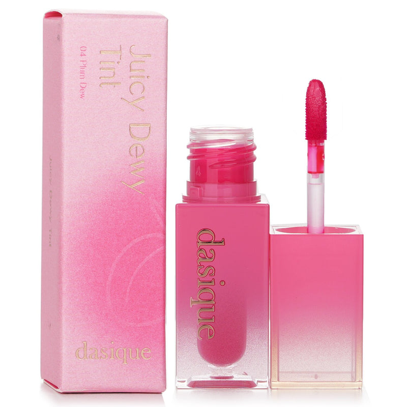 デイジーク  Juicy Dewy Tint - # 04 Plum Dew   3.5g/0.12oz