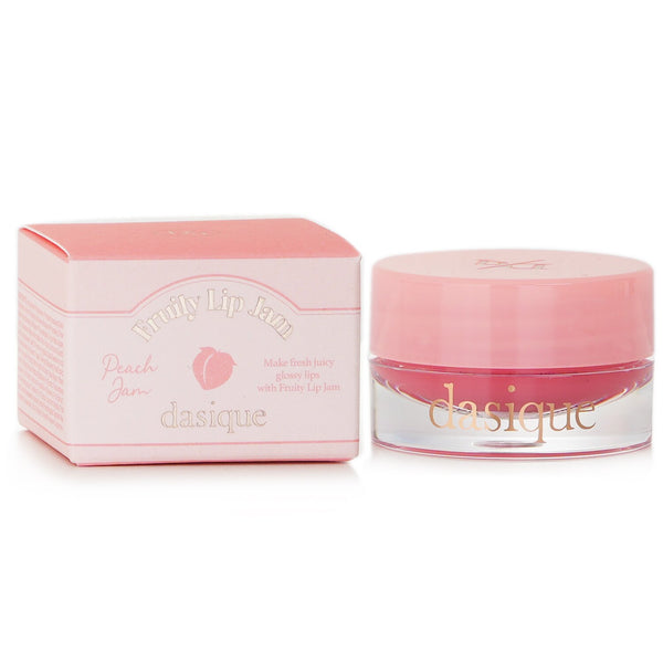 デイジーク  Fruity Lip Jam - # 01 Peach Jam   4g/0.14oz