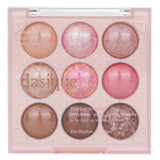 デイジーク  Shadow Palette - # 19 Candy Berry   13g/0.45oz