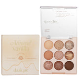 デイジーク  Shadow Palette - # 21 Almond Vanila   13g/0.45oz