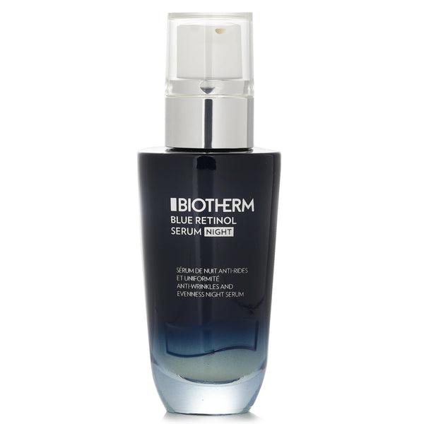 ビオテルム  Blue Retinol Resurfacing + Repair Night Serum   30ml/1.01oz