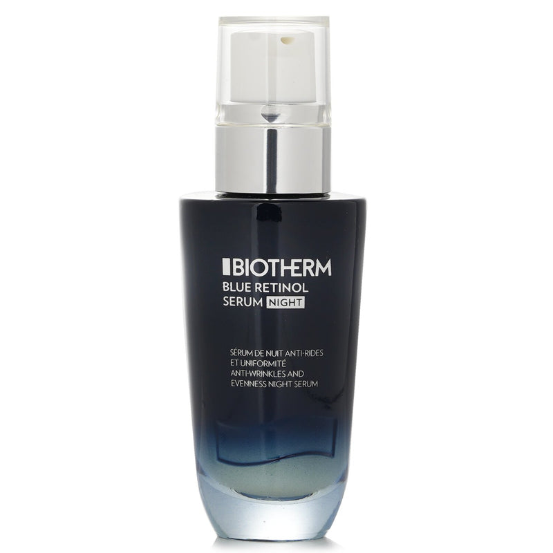 ビオテルム  Blue Retinol Resurfacing + Repair Night Serum   30ml/1.01oz