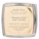 エスティ ローダー  Double Wear Sheer Flattery Loose Powder - # Translucent Soft Glow   9g/0.31oz