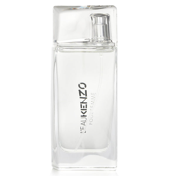 ケンゾー  L'EAU Pour Femme Eau De Toilette Spray   50ml/1.7oz