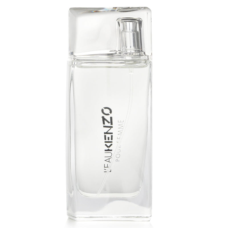 ケンゾー  L'EAU Pour Femme Eau De Toilette Spray   50ml/1.7oz