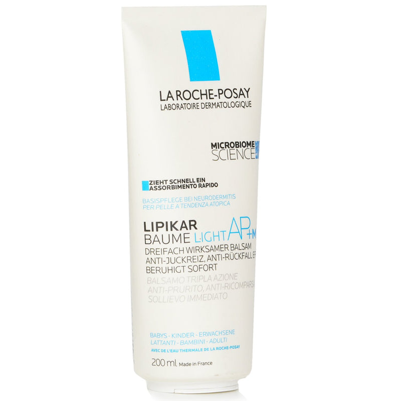 ラロッシュポゼ  Lipikar Baume Light Ap+M Balm   200ml